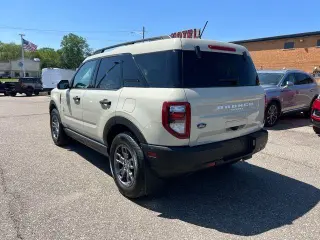 Ford Bronco Sport 2024 AWD Big Bend 4dr SUV