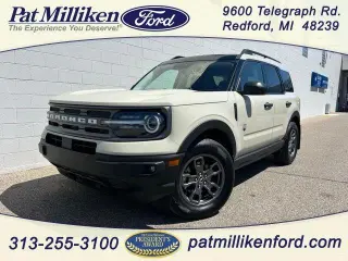 Ford Bronco Sport 2024 AWD Big Bend 4dr SUV