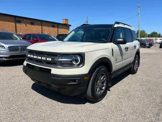 Ford Bronco Sport 2024 AWD Big Bend 4dr SUV