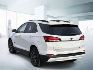 Chevrolet Equinox 2024 4x4 RS 4dr SUV
