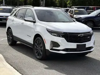 Chevrolet Equinox 2024 4x4 RS 4dr SUV