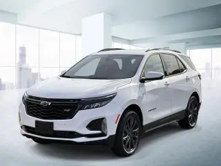 Chevrolet Equinox 2024 4x4 RS 4dr SUV