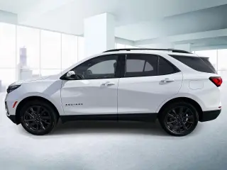Chevrolet Equinox 2024 4x4 RS 4dr SUV