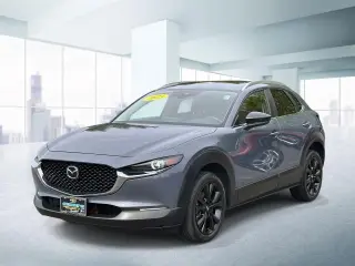 Mazda CX-30 2023 AWD 2.5 S Carbon Edition 4dr SUV