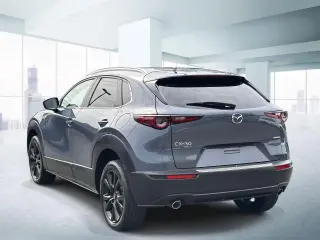 Mazda CX-30 2023 AWD 2.5 S Carbon Edition 4dr SUV