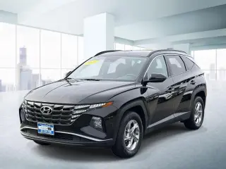 Hyundai TUCSON 2023 AWD SEL 4dr SUV
