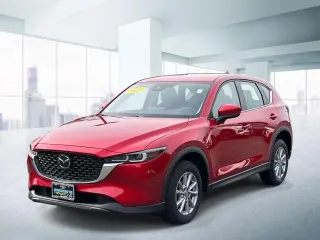 Mazda CX-5 2023 AWD 2.5 S 4dr SUV