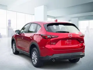 Mazda CX-5 2023 AWD 2.5 S 4dr SUV