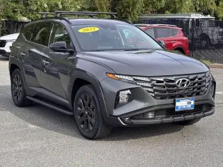 Hyundai TUCSON 2023 AWD XRT 4dr SUV