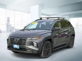 Hyundai TUCSON 2023 AWD XRT 4dr SUV
