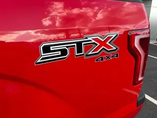 Ford F-150 2017 4x4 XL 4dr SuperCab 6.5 ft. SB