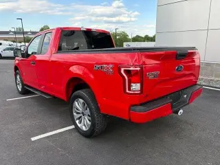 Ford F-150 2017 4x4 XL 4dr SuperCab 6.5 ft. SB
