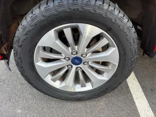Ford F-150 2017 4x4 XL 4dr SuperCab 6.5 ft. SB