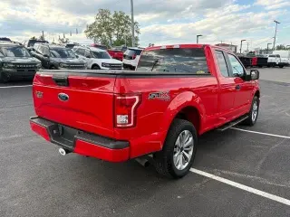 Ford F-150 2017 4x4 XL 4dr SuperCab 6.5 ft. SB