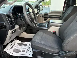 Ford F-150 2017 4x4 XL 4dr SuperCab 6.5 ft. SB