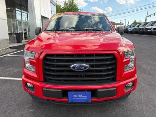 Ford F-150 2017 4x4 XL 4dr SuperCab 6.5 ft. SB