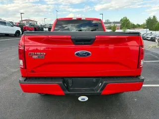 Ford F-150 2017 4x4 XL 4dr SuperCab 6.5 ft. SB