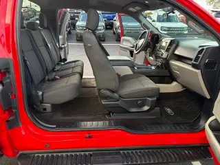 Ford F-150 2017 4x4 XL 4dr SuperCab 6.5 ft. SB