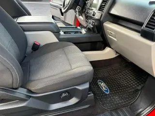 Ford F-150 2017 4x4 XL 4dr SuperCab 6.5 ft. SB