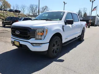 Ford F-150 2023 4x4 XLT 4dr SuperCrew 6.5 ft. SB