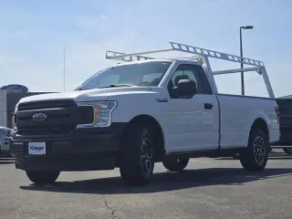 Ford F-150 2018 4x2 XL 2dr Regular Cab 6.5 ft. SB