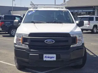 Ford F-150 2018 4x2 XL 2dr Regular Cab 6.5 ft. SB