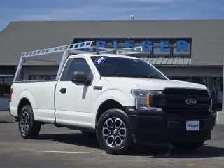 Ford F-150 2018 4x2 XL 2dr Regular Cab 6.5 ft. SB