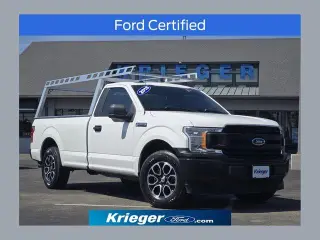 Ford F-150 2018 4x2 XL 2dr Regular Cab 6.5 ft. SB