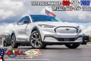 Ford Mustang Mach-E 2023 Premium 4dr SUV