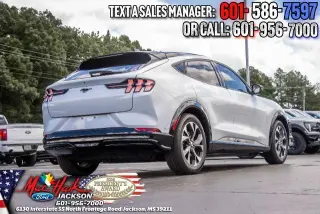 Ford Mustang Mach-E 2023 Premium 4dr SUV