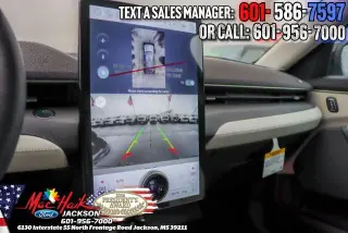 Ford Mustang Mach-E 2023 Premium 4dr SUV