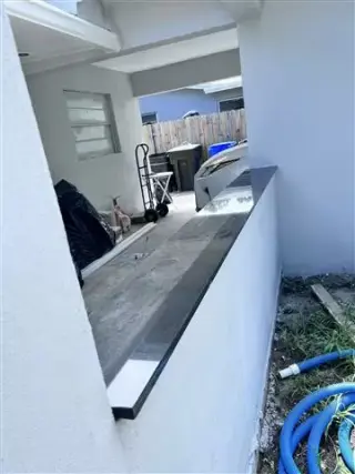 Encimeras de Quartz granito