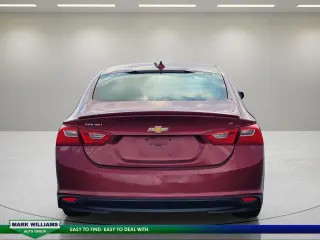 Chevrolet Malibu 2018 LT 4dr Sedan