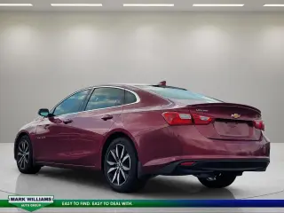 Chevrolet Malibu 2018 LT 4dr Sedan