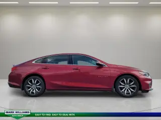 Chevrolet Malibu 2018 LT 4dr Sedan