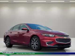 Chevrolet Malibu 2018 LT 4dr Sedan