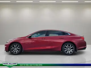Chevrolet Malibu 2018 LT 4dr Sedan