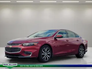 Chevrolet Malibu 2018 LT 4dr Sedan