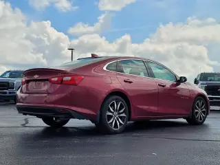 Chevrolet Malibu 2018 LT 4dr Sedan