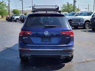 Volkswagen Tiguan 2021 AWD SE 4Motion 4dr SUV