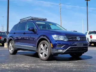 Volkswagen Tiguan 2021 AWD SE 4Motion 4dr SUV