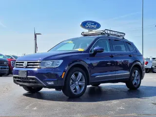 Volkswagen Tiguan 2021 AWD SE 4Motion 4dr SUV