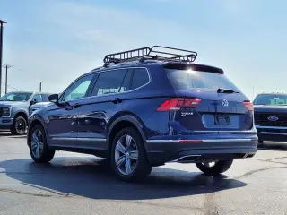 Volkswagen Tiguan 2021 AWD SE 4Motion 4dr SUV