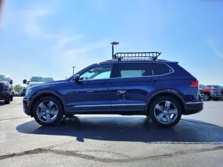 Volkswagen Tiguan 2021 AWD SE 4Motion 4dr SUV