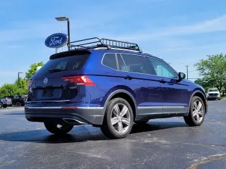 Volkswagen Tiguan 2021 AWD SE 4Motion 4dr SUV