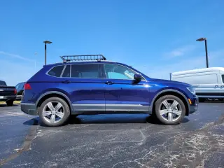 Volkswagen Tiguan 2021 AWD SE 4Motion 4dr SUV
