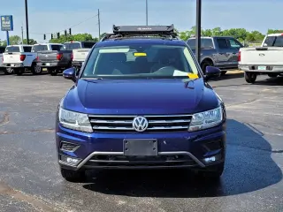 Volkswagen Tiguan 2021 AWD SE 4Motion 4dr SUV