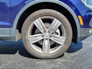 Volkswagen Tiguan 2021 AWD SE 4Motion 4dr SUV