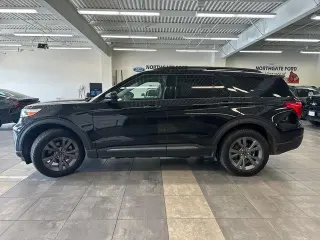 Ford Explorer 2023 AWD XLT 4dr SUV