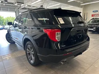 Ford Explorer 2023 AWD XLT 4dr SUV